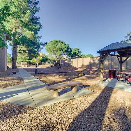 The Painted Pony Sedona Condo Pool And Gym Access Esterno foto