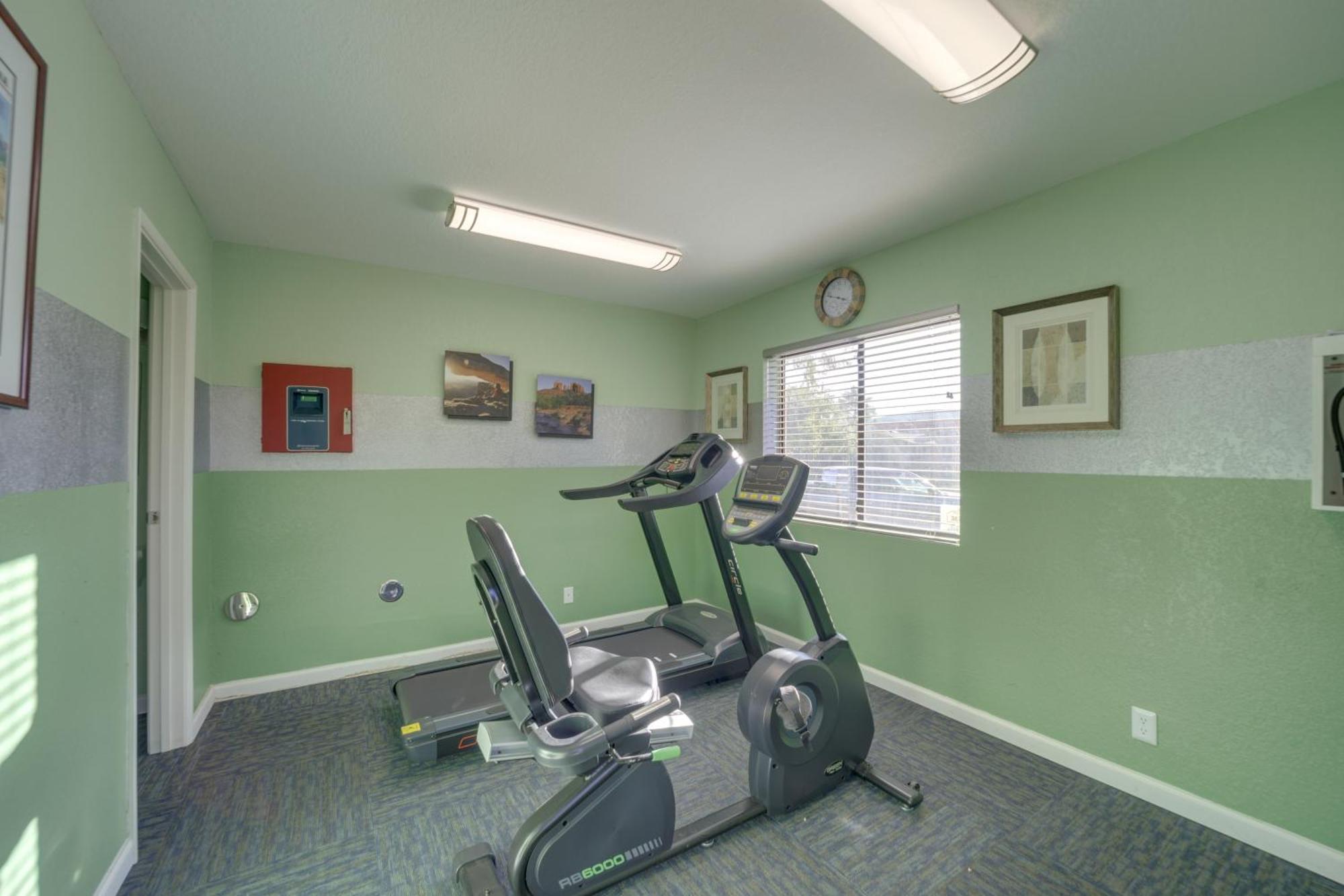 The Painted Pony Sedona Condo Pool And Gym Access Esterno foto