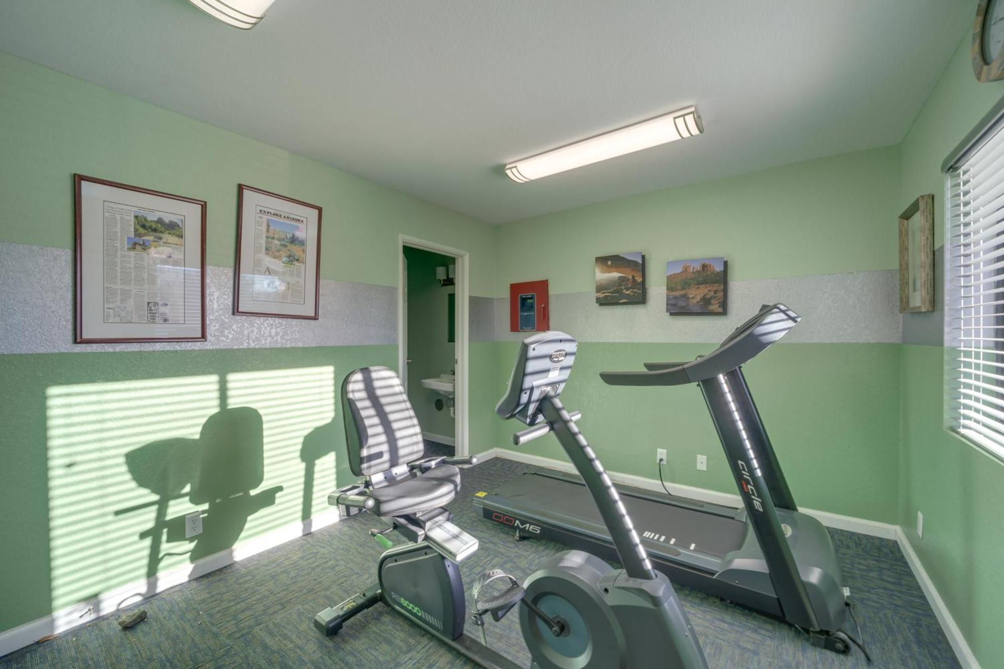 The Painted Pony Sedona Condo Pool And Gym Access Esterno foto