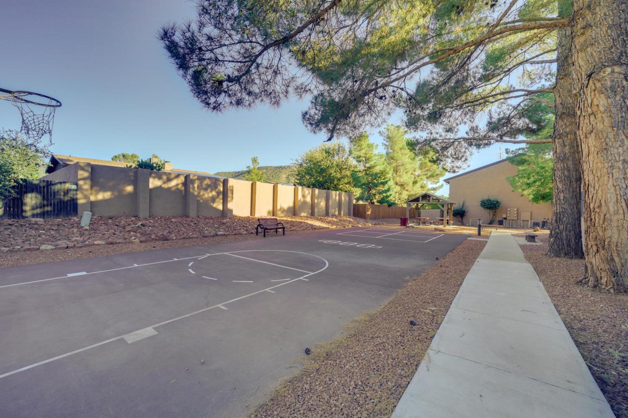 The Painted Pony Sedona Condo Pool And Gym Access Esterno foto