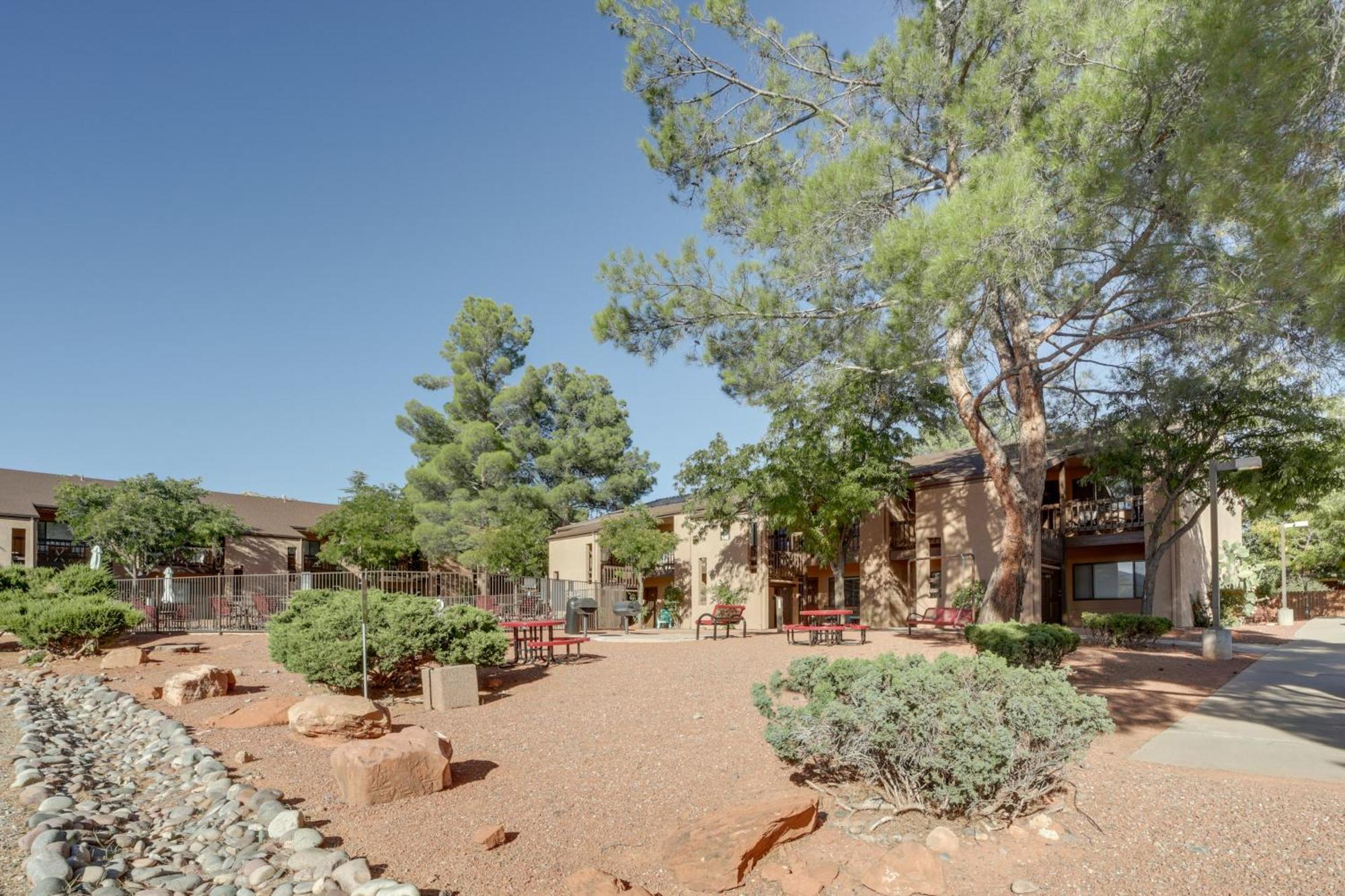 The Painted Pony Sedona Condo Pool And Gym Access Esterno foto