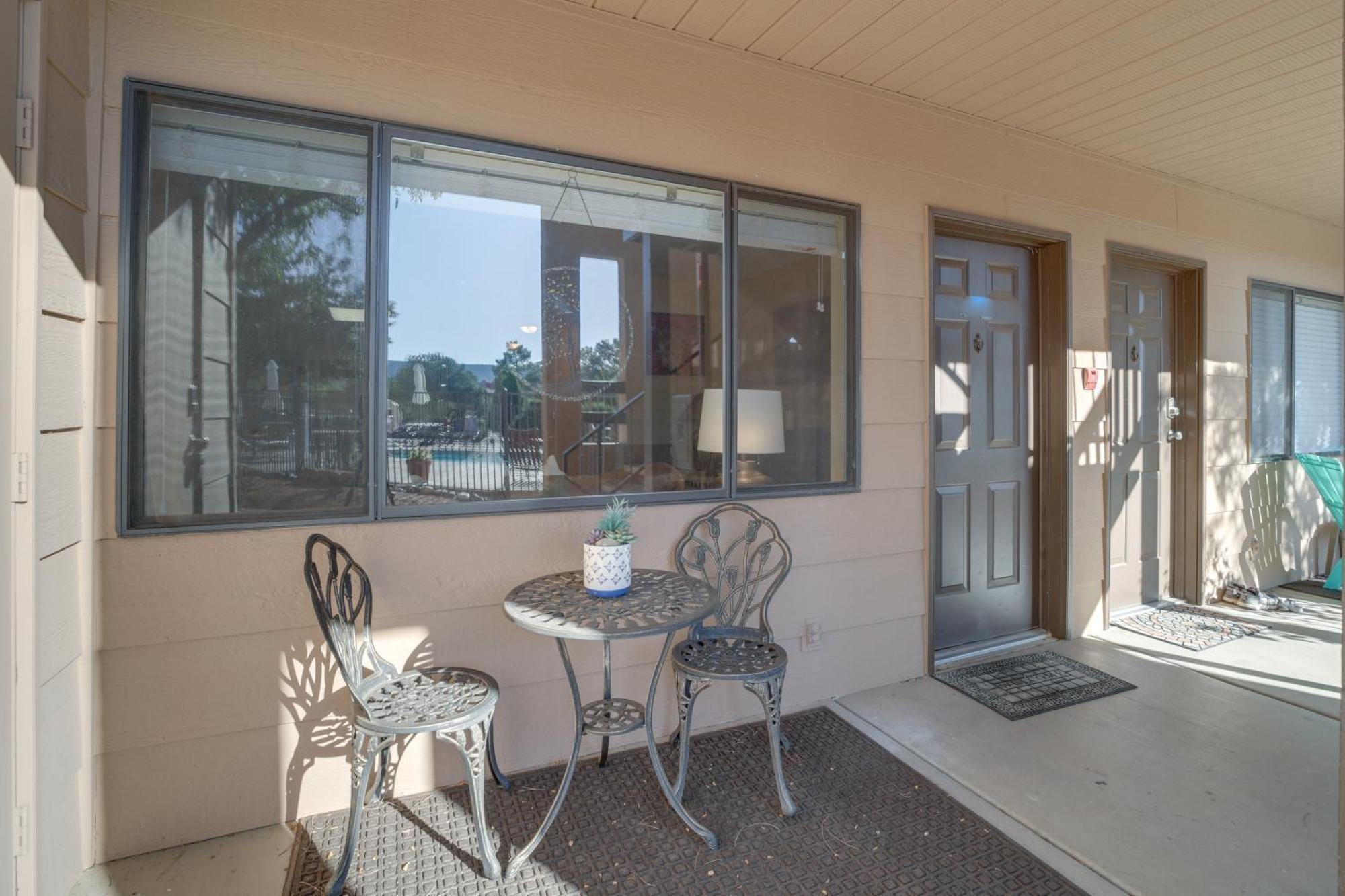 The Painted Pony Sedona Condo Pool And Gym Access Esterno foto