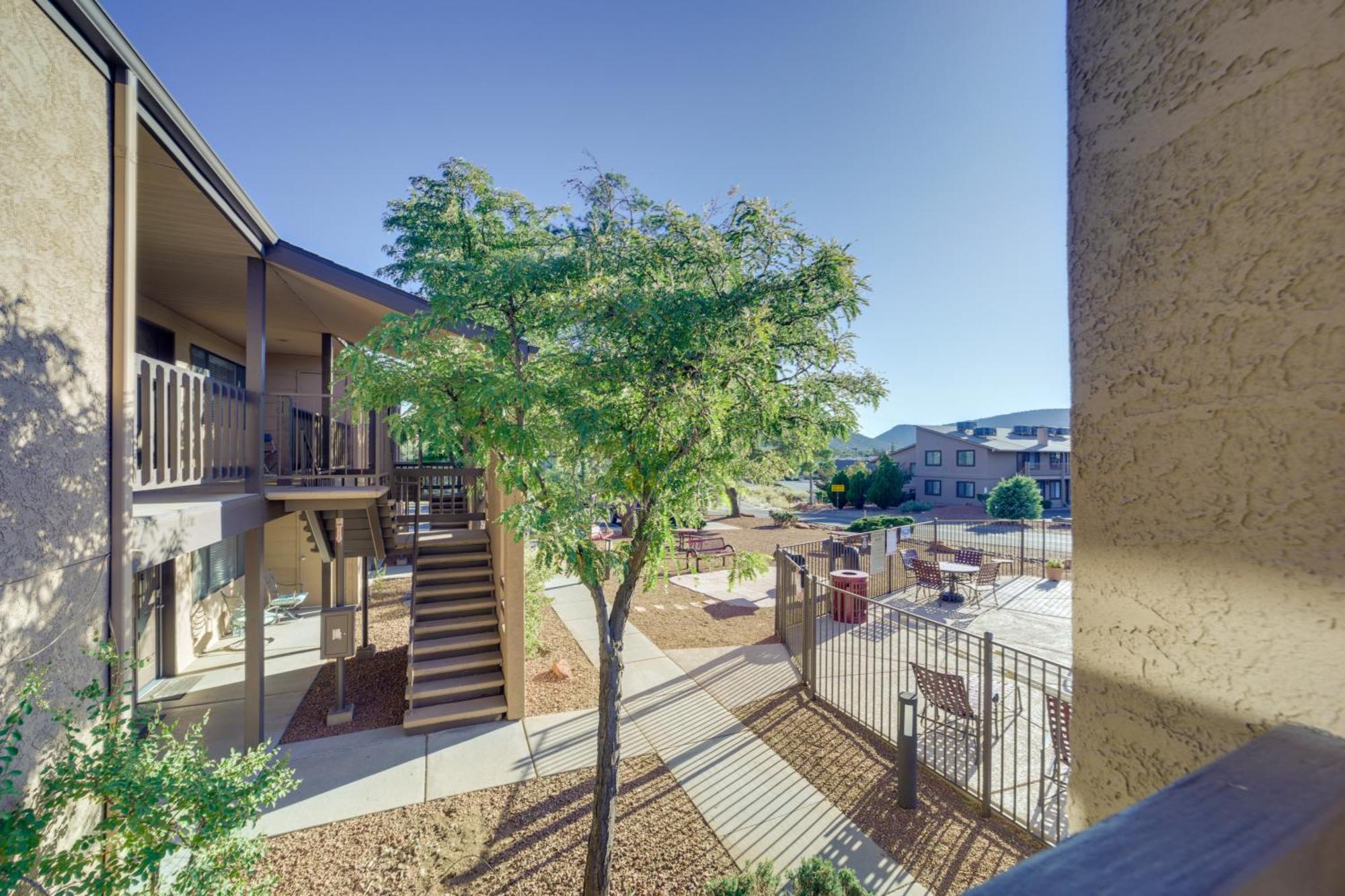 The Painted Pony Sedona Condo Pool And Gym Access Esterno foto