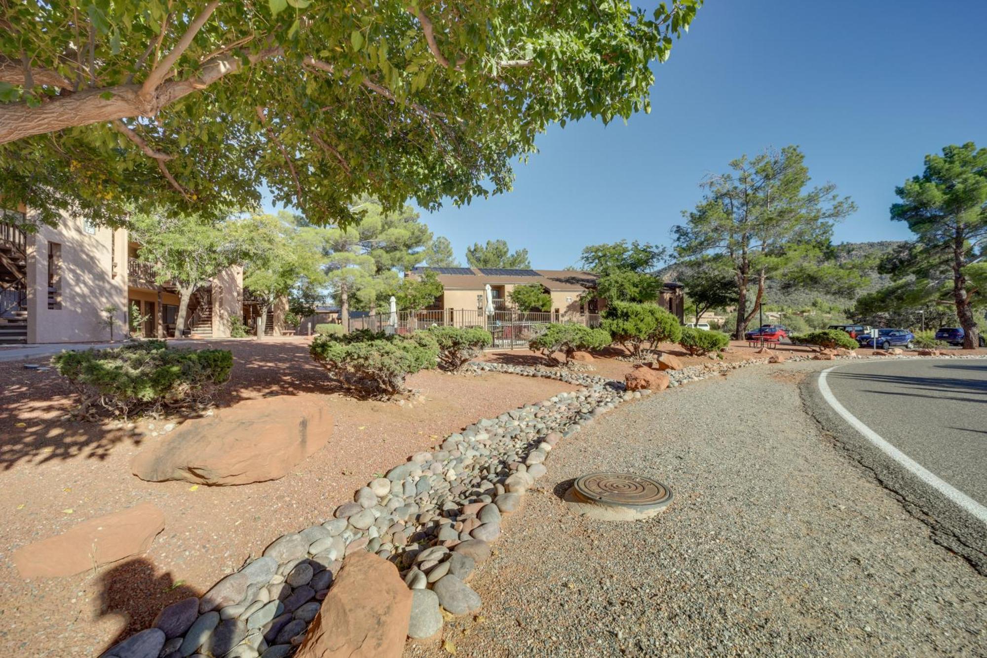 The Painted Pony Sedona Condo Pool And Gym Access Esterno foto