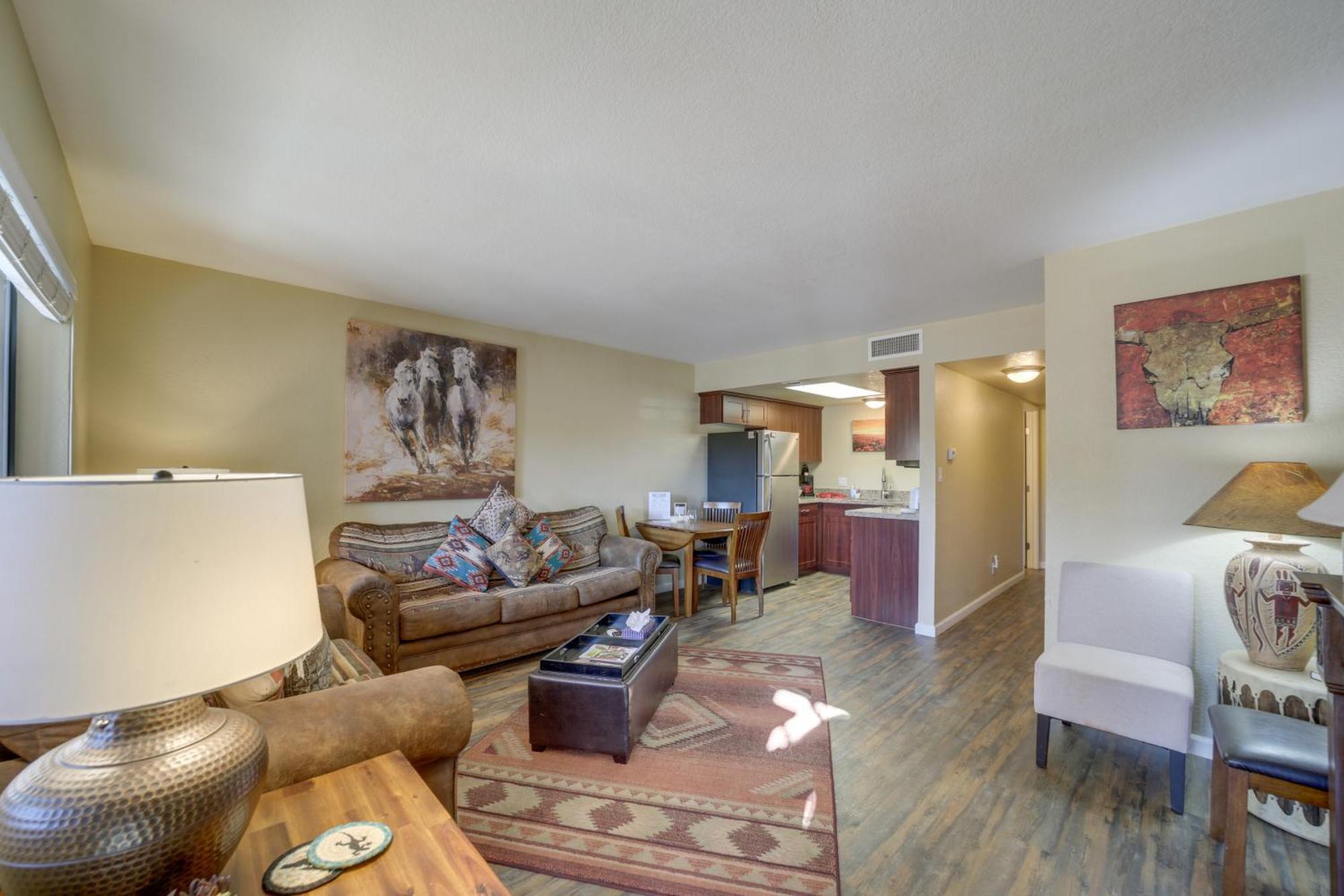 The Painted Pony Sedona Condo Pool And Gym Access Esterno foto