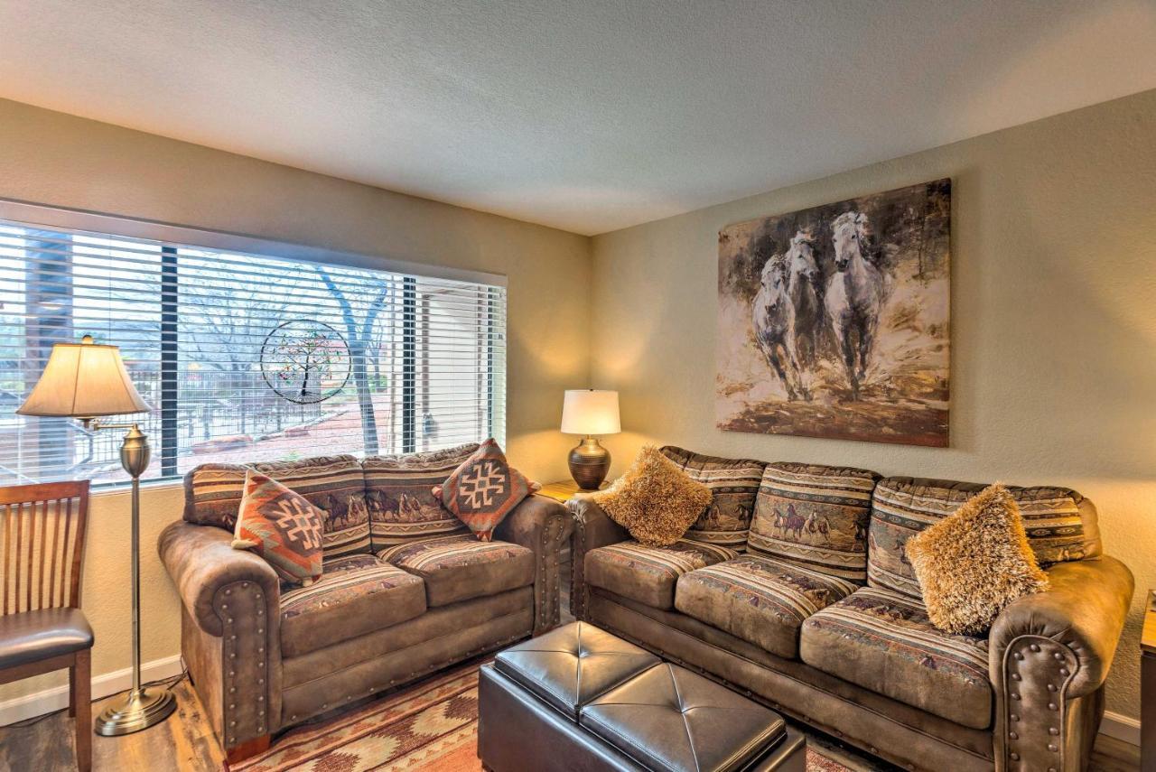 The Painted Pony Sedona Condo Pool And Gym Access Esterno foto